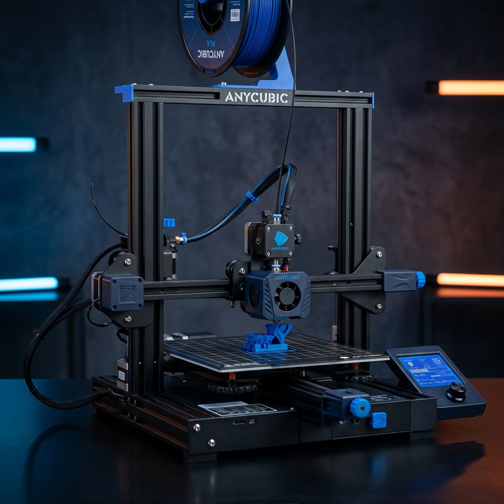 Impressora 3D Anycubic Kobra 2 Neo